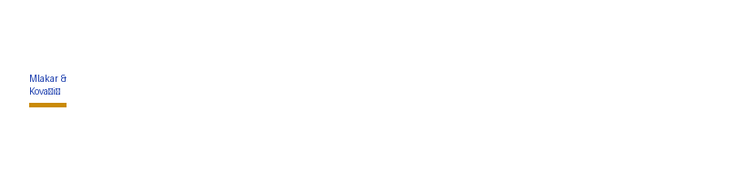 Mlakar & Kovačič logo